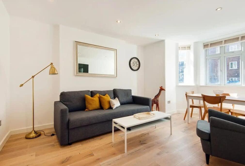 Cozy 1 Bedroom Apartment In Notting Hill London Luaran gambar