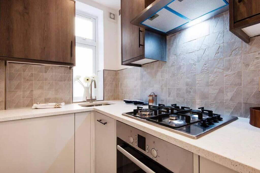 Cozy 1 Bedroom Apartment In Notting Hill London Luaran gambar