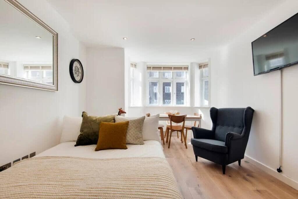 Cozy 1 Bedroom Apartment In Notting Hill London Luaran gambar